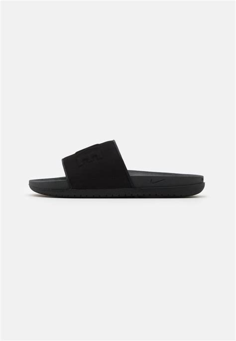 zwarte nike slippers heren|Nike Slippers & sandalen voor heren online kopen .